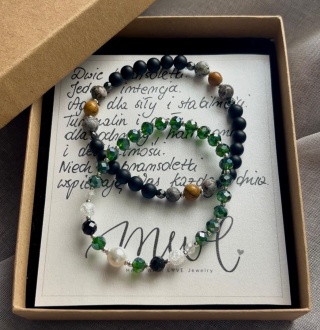 Bransoletka ZA GROSZ!! Promocja na otwarcie sklepu